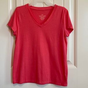 Faded Glory V-Neck Tee Shirt